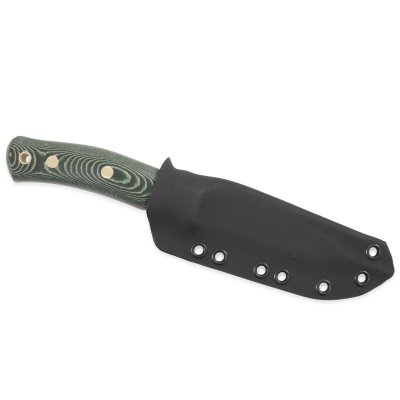 Casström No.10 Skogskniven, Micarta, Rostfritt, Kydex