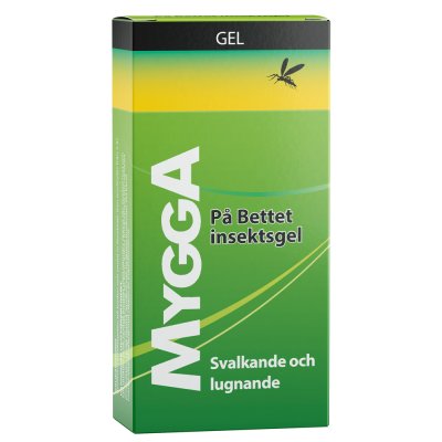 MyggA På Bettet Insektsgel