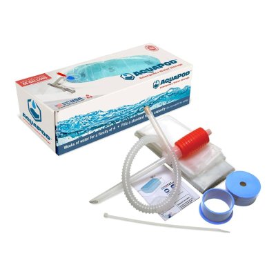Sagan Life Aquapod Kit | vattenfilter