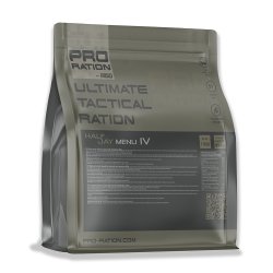 Pro Ration | Ultimate tactical ration Half-Day Menu I | MRE | 758g