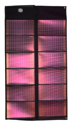 PowerFilm Solar 30W Vikbar Solpanel (F16-1800)