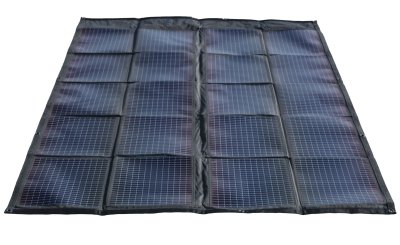 PowerFilm Solar 100W Vikbar Solpanel (F16-6000)