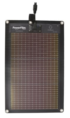 PowerFilm Solar 7W Rullbar Solpanel (R-7)