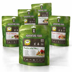 Adventure Food Matranson 5 dagar