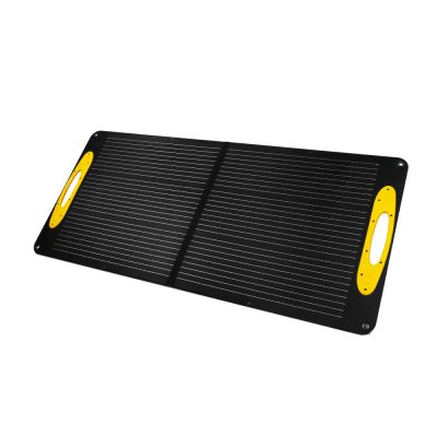 Aqiila Sunbird P100 Vikbar Solpanel | 100W 