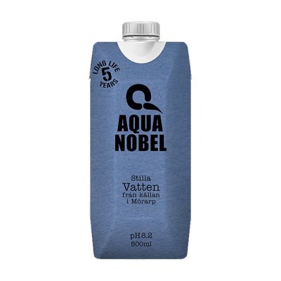 Aqua Nobel | Källvatten Longlife | 500ml