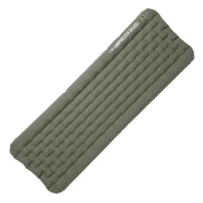 Big Agnes Campmeister Deluxe Insulated 64x198 WL | Liggunderlag Höst, Vinter, Vår | Uppblåsbart