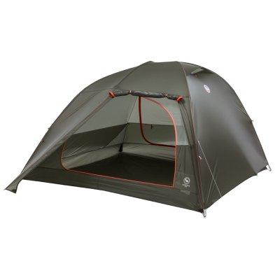 Big Agnes Copper Spur HV UL4 Lichen Green | Tält | 4 personer