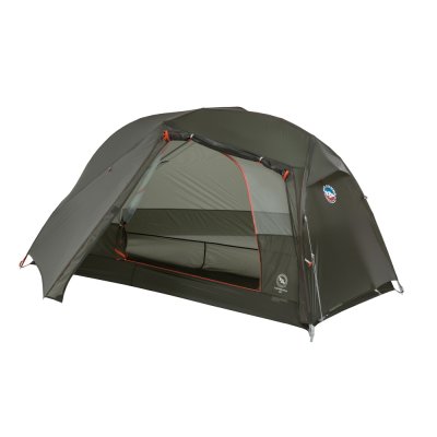 Big Agnes Copper Spur UL1 Lichen Green | Tält | 1 person