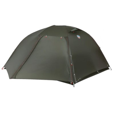 Big Agnes Copper Spur UL3 Lichen Green | Tält | 3 person