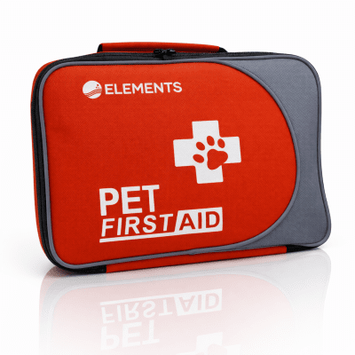 Elements Första hjälpen kit 174 | Husdjur
