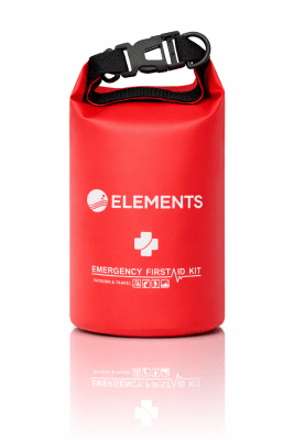 Elements Första hjälpen kit 218 | Outdoor and Travel
