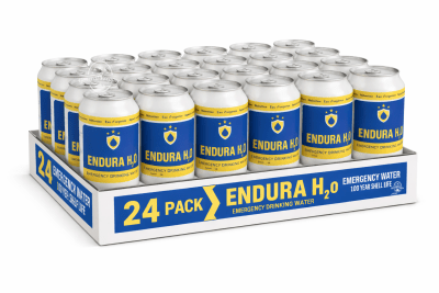 Endura H2O | Vatten med lång hållbarhet | 24-pack