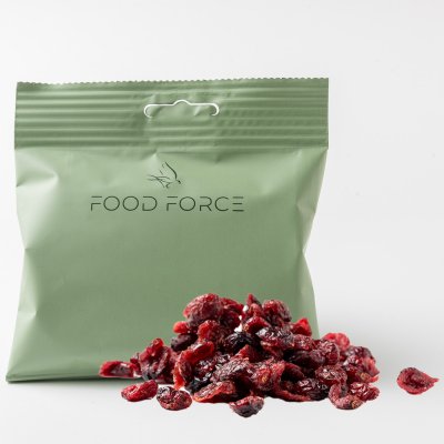 Food Force | Torkade Tranbär | 50g | 50g