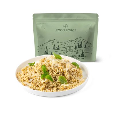 Food Force | Pesto pasta 150g | Frystorkad mat | 150g