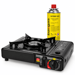 Gaskök 2,3 kW Med Gasol