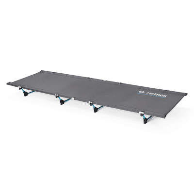 Helinox Lite Cot Black and Blue