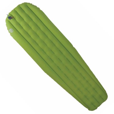 JR Gear Venture Standard Mummy Liggunderlag Sommar | Uppblåsbart