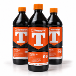 Kemetyl Lampolja 3-Pack