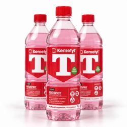 Kemetyl T-röd 3-Pack