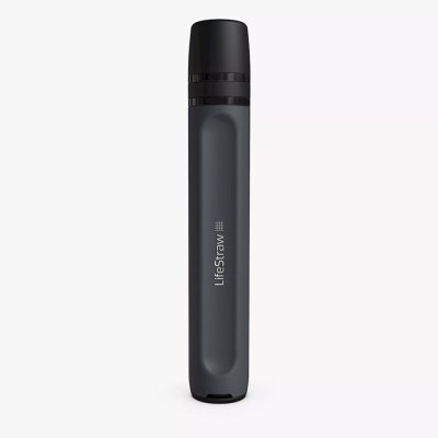 Lifestraw Peak Series Personal Dark Grey | vattenfilter
