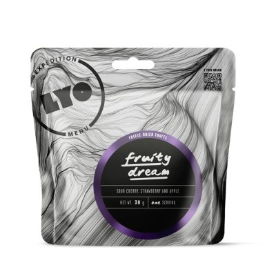 LyoFood | Fruity dream | Frystorkad mat | 30g