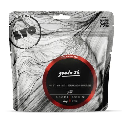 LyoFood | Goulash soup | Frystorkad mat | 80g