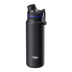 Membrane Solutions Water Filter Bottle Steel | vattenfilter | vattenflaska