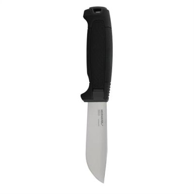 Morakniv Amberg Full Flat Svart | Rostfritt stål