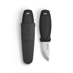 Morakniv Eldris Svart | Rostfritt stål