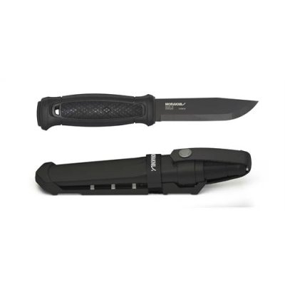 Morakniv Garberg BlackBlade med Multi-Mount Svart | Kolstål