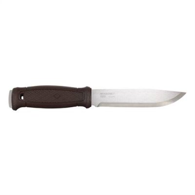 Morakniv Garberg Grand med Läderfodral | Rostfritt stål