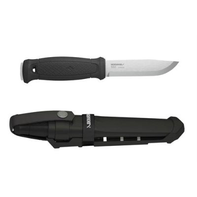 Morakniv Garberg med Multi-Mount Svart | Rostfritt stål