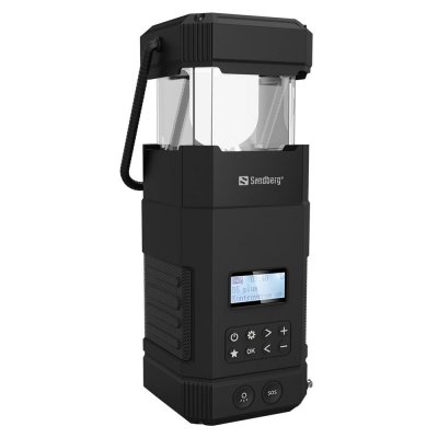 Sandberg Survivor Lantern All-in1 10000