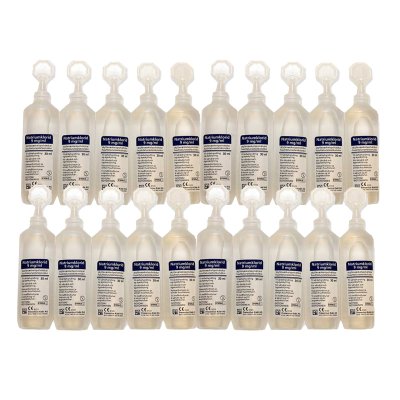 Natriumklorid 30 ml | 20-pack 