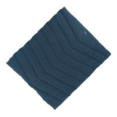 Outwell Caldera Duvet Double Blue | Sovsäck | Sommar