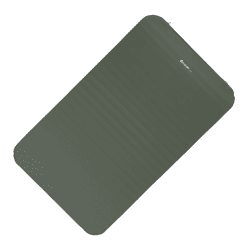 Outwell Sleepnest Double 14 cm | Liggunderlag | Höst, Vinter, Vår | Självuppblåsande