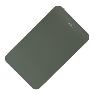 Outwell Sleepnest Double 5 cm | Liggunderlag | Höst, Vinter, Vår | Självuppblåsande