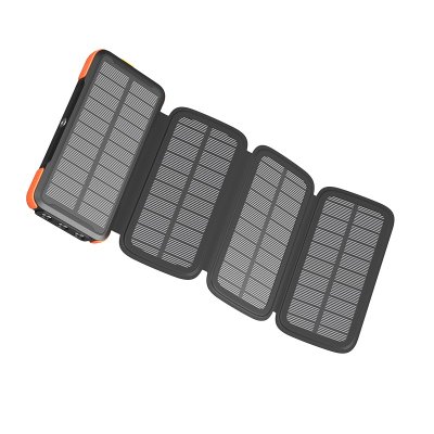 Powerbank G2000 | Solpanel