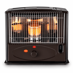 Qlima R236 Fotogenkamin 2,6 kW
