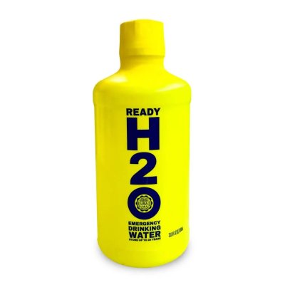 Ready H2O | Vatten med lång hållbarhet