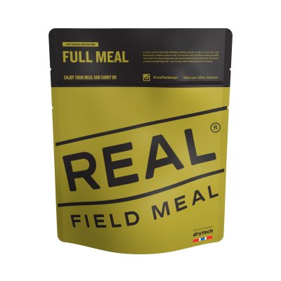 Real Field Meal | Chili Stew | Frystorkad mat | 163g