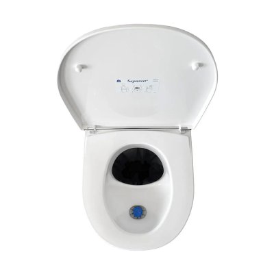 Urinseparerande toalett Separett Weekend Prime