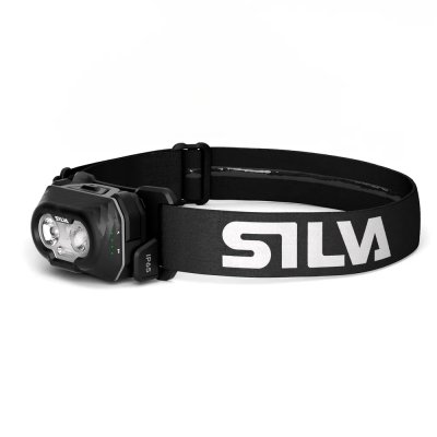 Silva Discover Black | Pannlampa | 500 lm