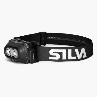 Silva Explore 5 Black | Pannlampa | 700 lm