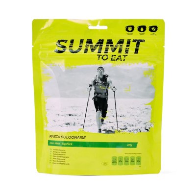Summit To Eat | Pasta Bolognaise | Frystorkad mat | 186g