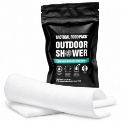 Tactical Outdoor shower
