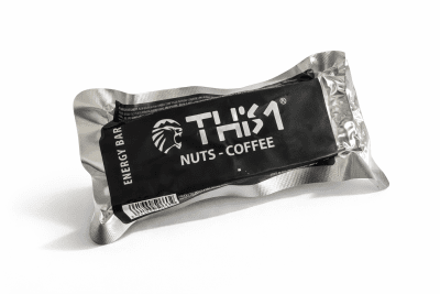 This-1 | Energy Bar | Kaffe | Lång Hållbarhet | 40g