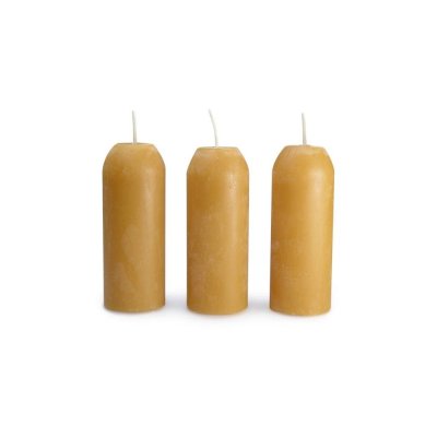 UCO Ljus bivax för Original och Candlelier 3-pack
