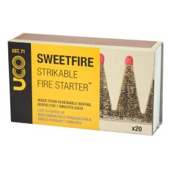 UCO SweetFire Strikeable Fire Starter